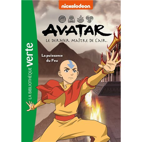 Avatar, le dernier maître de l'air 04 - La puissance du Feu 5,77 €