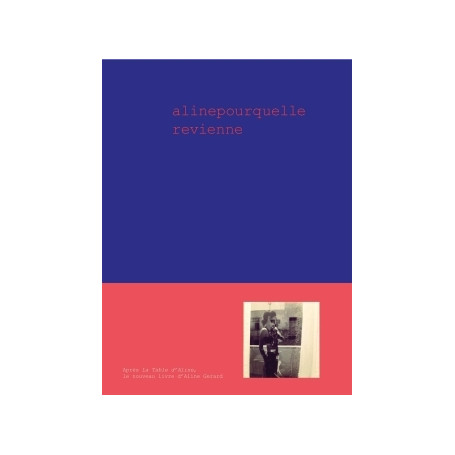 Aline pour qu'elle revienne