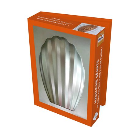 Coffret Madeleine géante