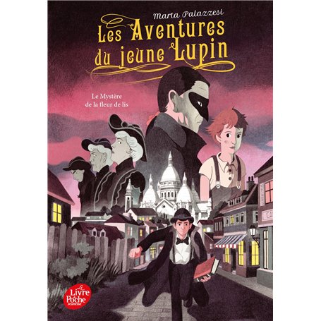 Les aventures du jeune Lupin - Tome 2