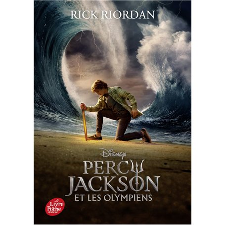 Percy Jackson et les Olympiens (édition à l'occasion de la série Disney +) T1 Le voleur de foudre