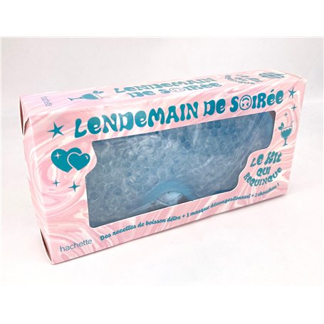 COFFRET Lendemain de soirée