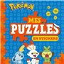 Pokémon - Mes puzzles en stickers