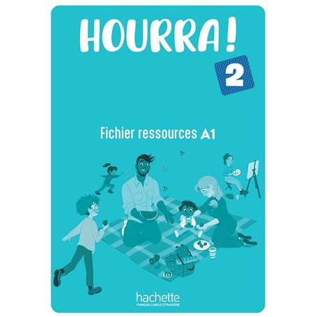 Hourra ! 2 - Fichier ressources (A1)
