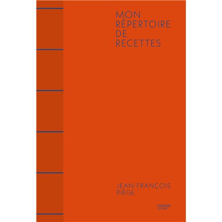 Mon répertoire de recettes