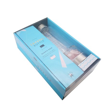 Coffret Crystal Bottle