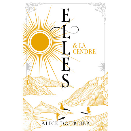 Elles et le Feu - tome 2 - Elles et la Cendre