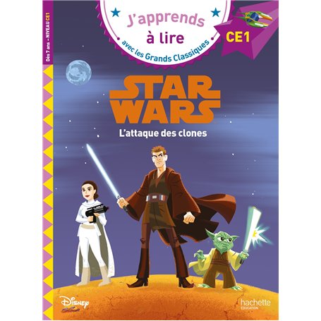 Disney - Star Wars - L'attaque des clones