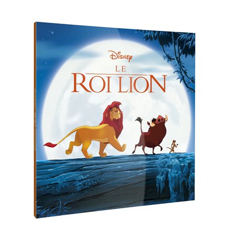 LE ROI LION - Monde Enchanté