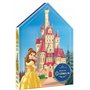 DISNEY PRINCESSES - Dans les châteaux (Livre silhouetté)