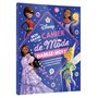 DISNEY - Habille-moi ! Mon Grand cahier de Mode - 600 autocollants