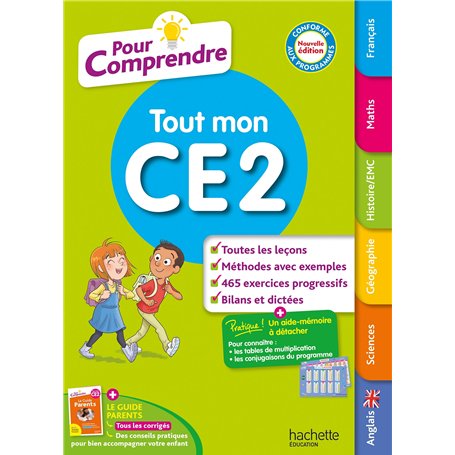 Pour comprendre Tout mon CE2
