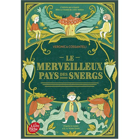 Le merveilleux pays des Snergs