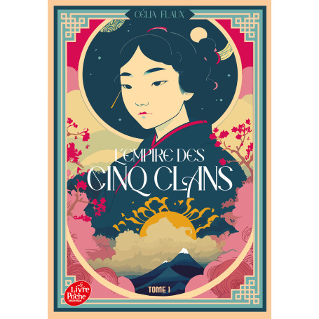 L'Empire des Cinq Clans - livre 1