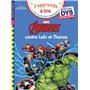 Disney - Marvel - Les Avengers contre Loki et Thanos Spécial DYS