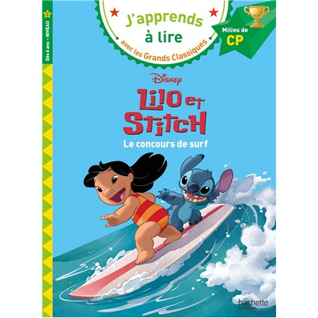 Disney - Lilo et Stitch - Le concours de surf