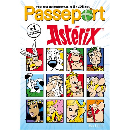 Passeport Spécial Asterix