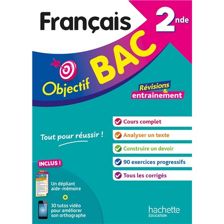 Objectif BAC Français 2nde