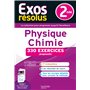 Exos Résolus - Physique-Chimie 2nde