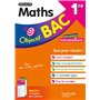 Objectif BAC 1re spécialité Maths BAC 2026