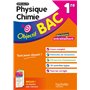 Objectif BAC 1re spécialité Physique Chimie BAC 2026