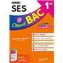 Objectif BAC 1re spécialité SES BAC 2026
