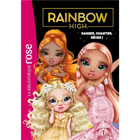 Rainbow High 20 - Danser