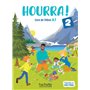 Hourra ! 2 - Livre de l'élève (A1)
