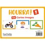 Hourra ! 1 - Cartes images (105 cartes)