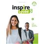 Inspire Lycée 3 - Pack Livre de l'élève + Cahier d'activités (B1)