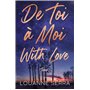 De toi à moi with love - tome 1
