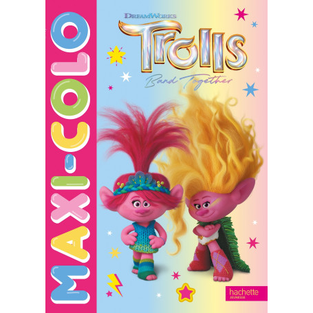 Les Trolls - Maxi-colo