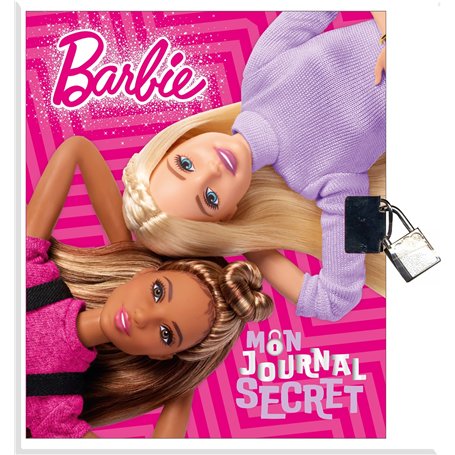 Barbie - Mon journal secret
