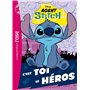 Agent Stitch - C'est toi le héros XXL