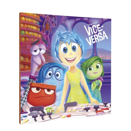 VICE-VERSA - Monde Enchanté