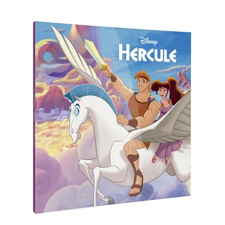 HERCULE - Monde Enchanté