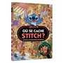 STITCH - Où se cache Stitch ? - Cherche et trouve - Disney