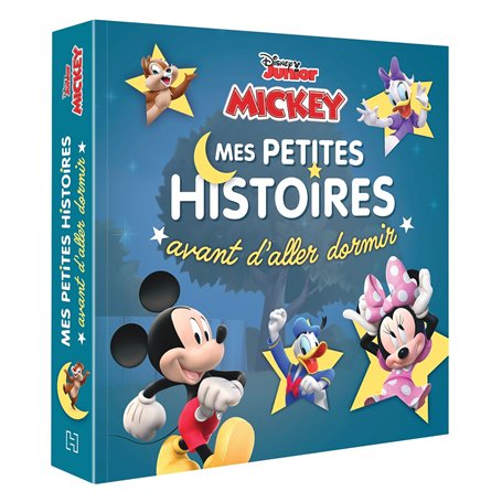 MICKEY & MINNIE - Mes Petites Histoires avant d'aller dormir - Disney