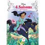 4 saisons - 100 Coloriages
