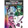 Monster High - J'habille - Monstrueuses soirées