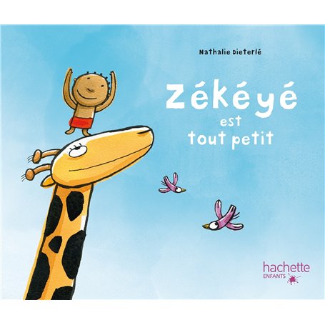 Zékéyé est tout petit - Une histoire animée