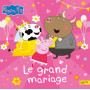 Peppa Pig - Le grand mariage