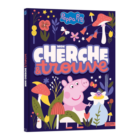 Peppa Pig - Mon Cherche et Trouve