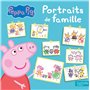 Peppa Pig - Portraits de famille