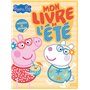 Peppa Pig - Mon livre de l'été - Activités et stickers