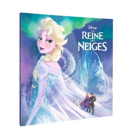 LA REINE DES NEIGES - Monde Enchanté - L'histoire du film - Disney