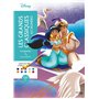 Coloriages au numéro Disney - Les Grands classiques