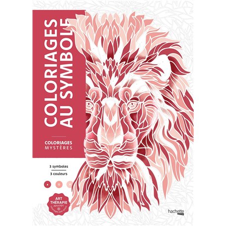 Coloriages mystères - Coloriages au symbole