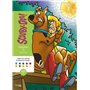 Coloriages mystères - Scooby-Doo