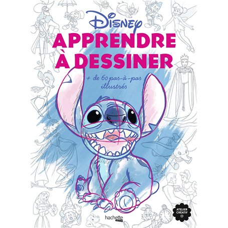 Apprendre à dessiner - Disney
